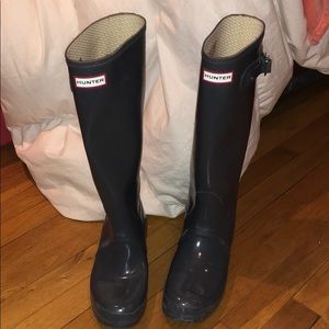 Hunter boots